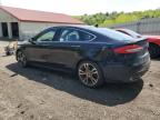 2020 Ford Fusion Titanium продається в Center Rutland, VT - Rear End