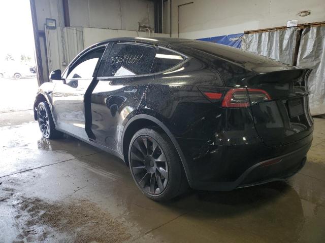  TESLA MODEL Y 2023 Чорний