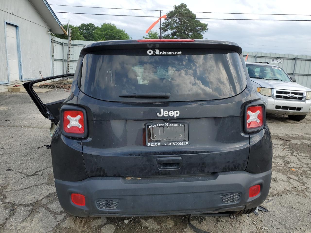 2021 Jeep Renegade Sport VIN: ZACNJCAB4MPM80108 Lot: 65882644