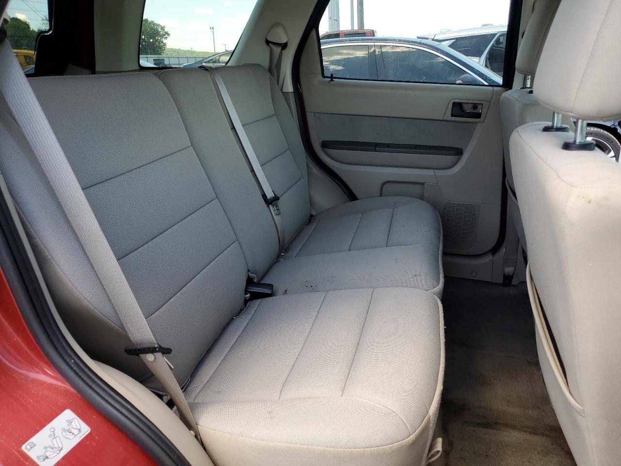 2011 Ford Escape Xlt VIN: 1FMCU0DG7BKA53063 Lot: 56934944