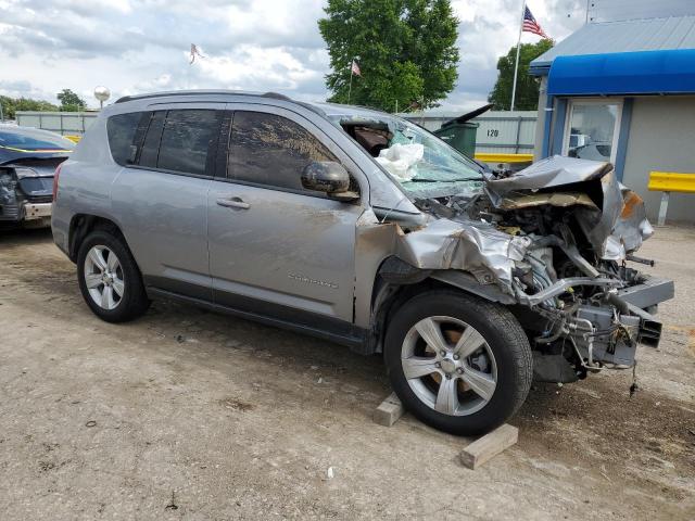  JEEP COMPASS 2016 Сріблястий