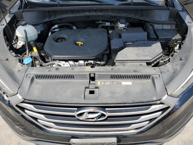 KM8J3CA42JU818267 | 2018 Hyundai tucson sel