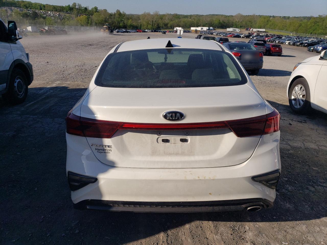 2021 Kia Forte Fe VIN: 3KPF24AD7ME335007 Lot: 53202734