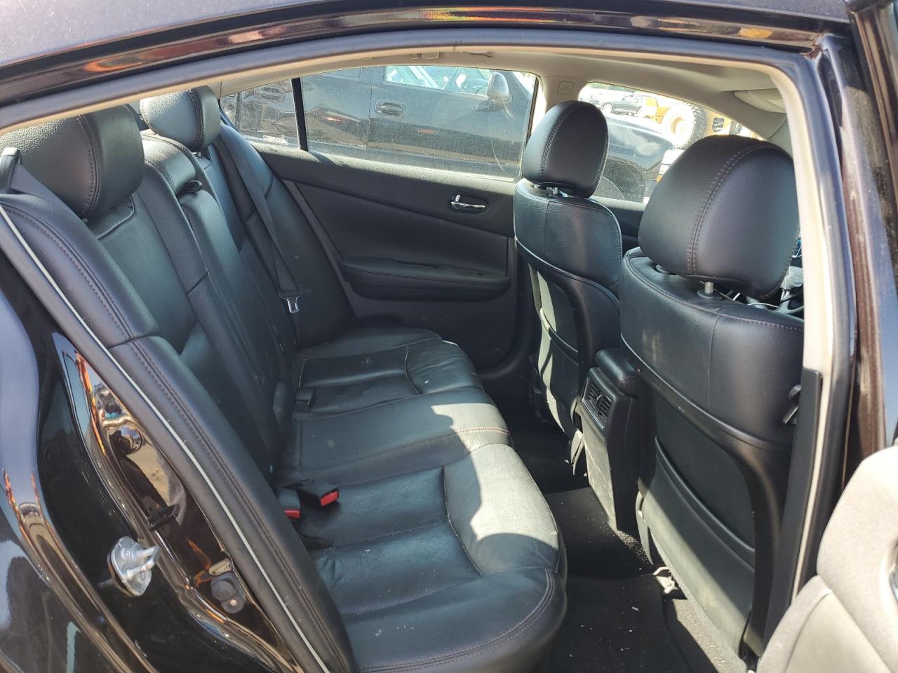 2011 Nissan Maxima S VIN: 1N4AA5AP2BC801921 Lot: 85551054