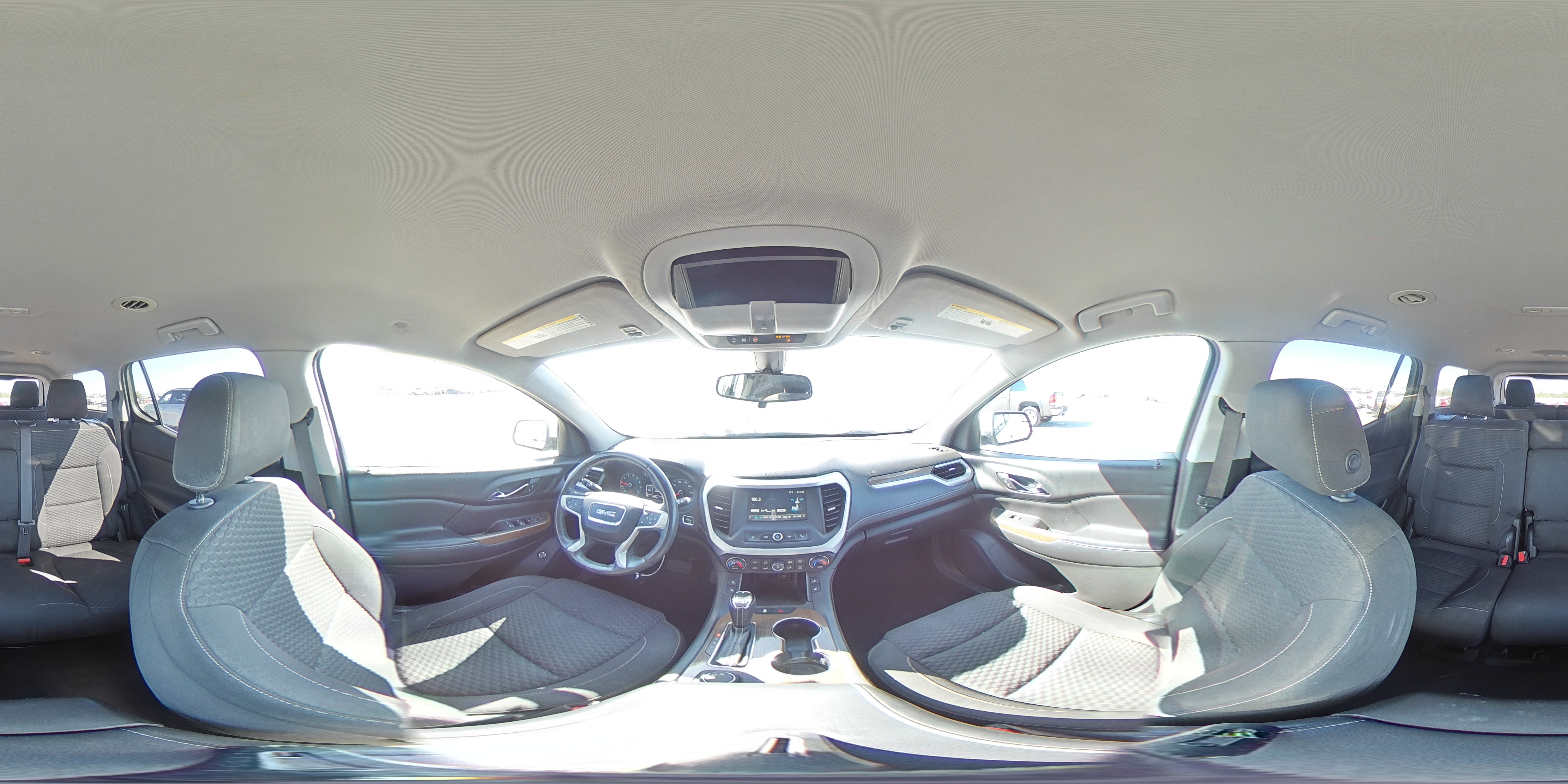 2017 GMC Acadia Sle VIN: 1GKKNLLA8HZ214682 Lot: 57019114