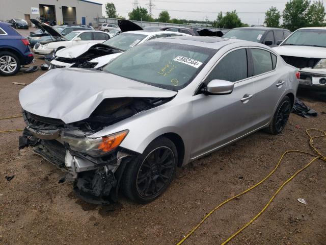 2015 Acura Ilx 20