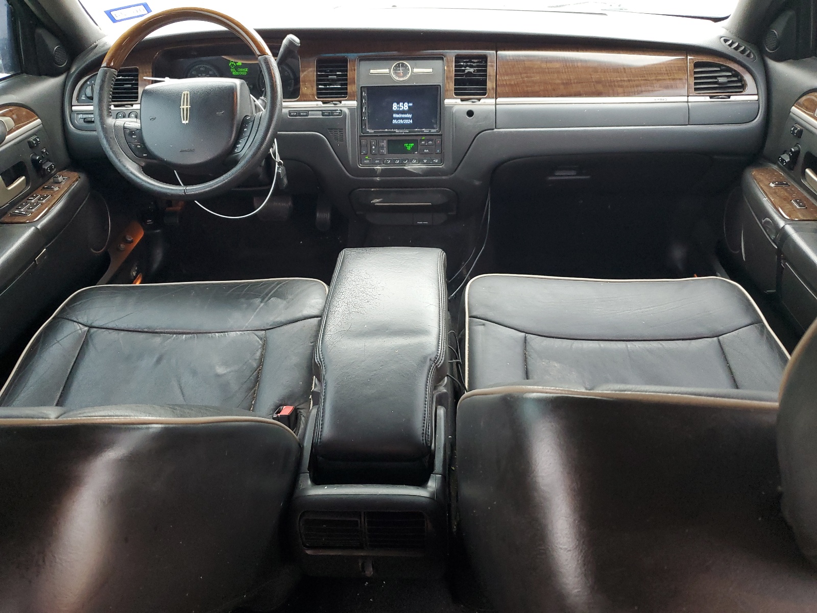 1LNHM83V07Y622473 2007 Lincoln Town Car Designer