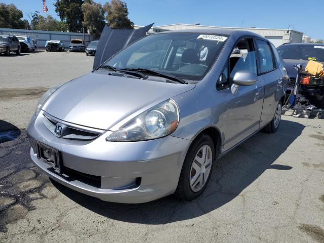 2008 Honda Fit 