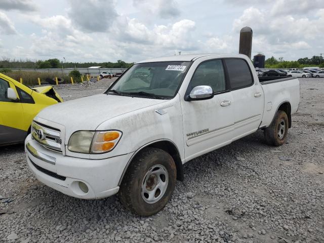 2004 Toyota Tundra Double Cab Sr5