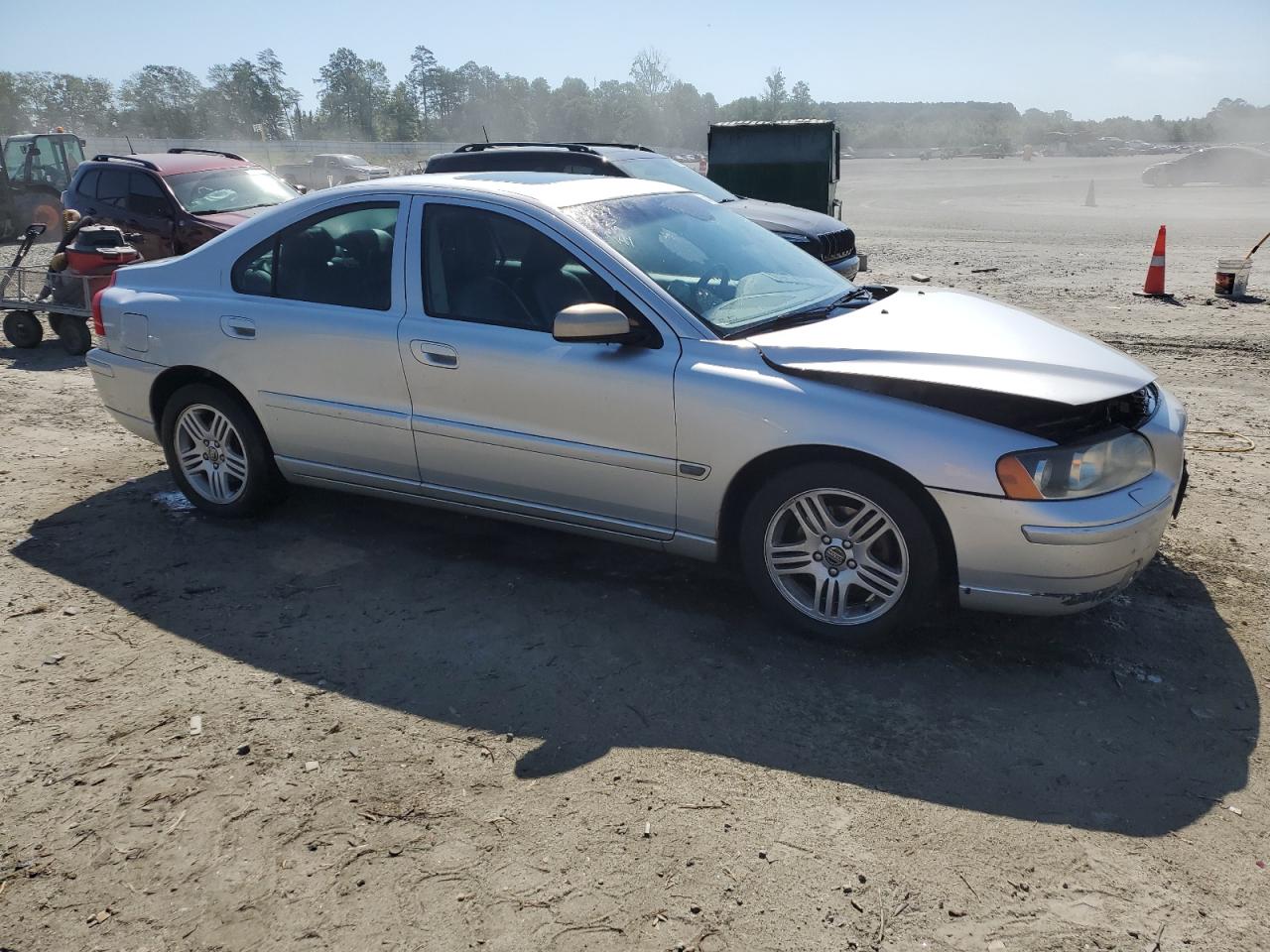 2006 Volvo S60 - Image 4