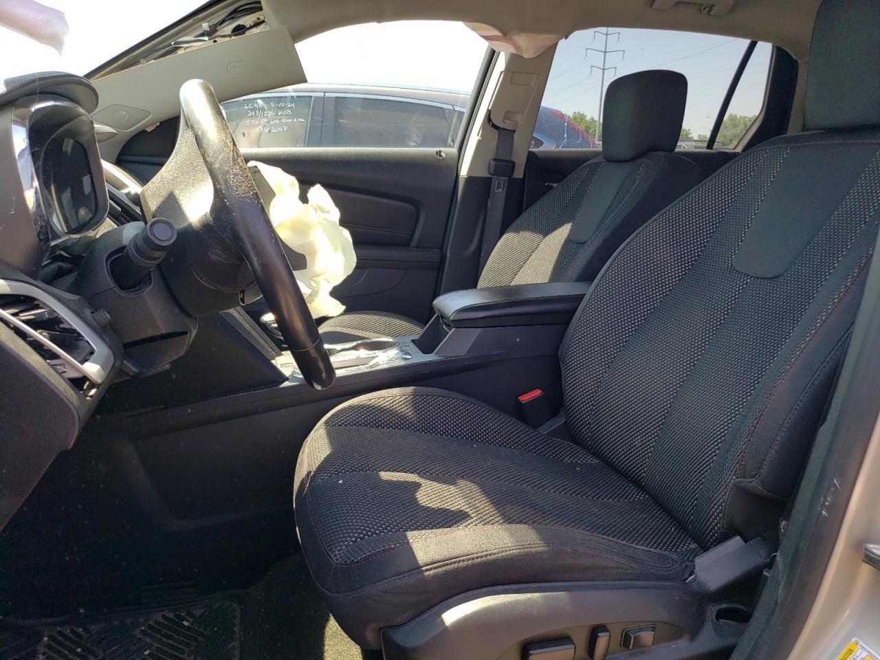 2015 GMC Terrain Sle VIN: 2GKALREK2F6131137 Lot: 55505964