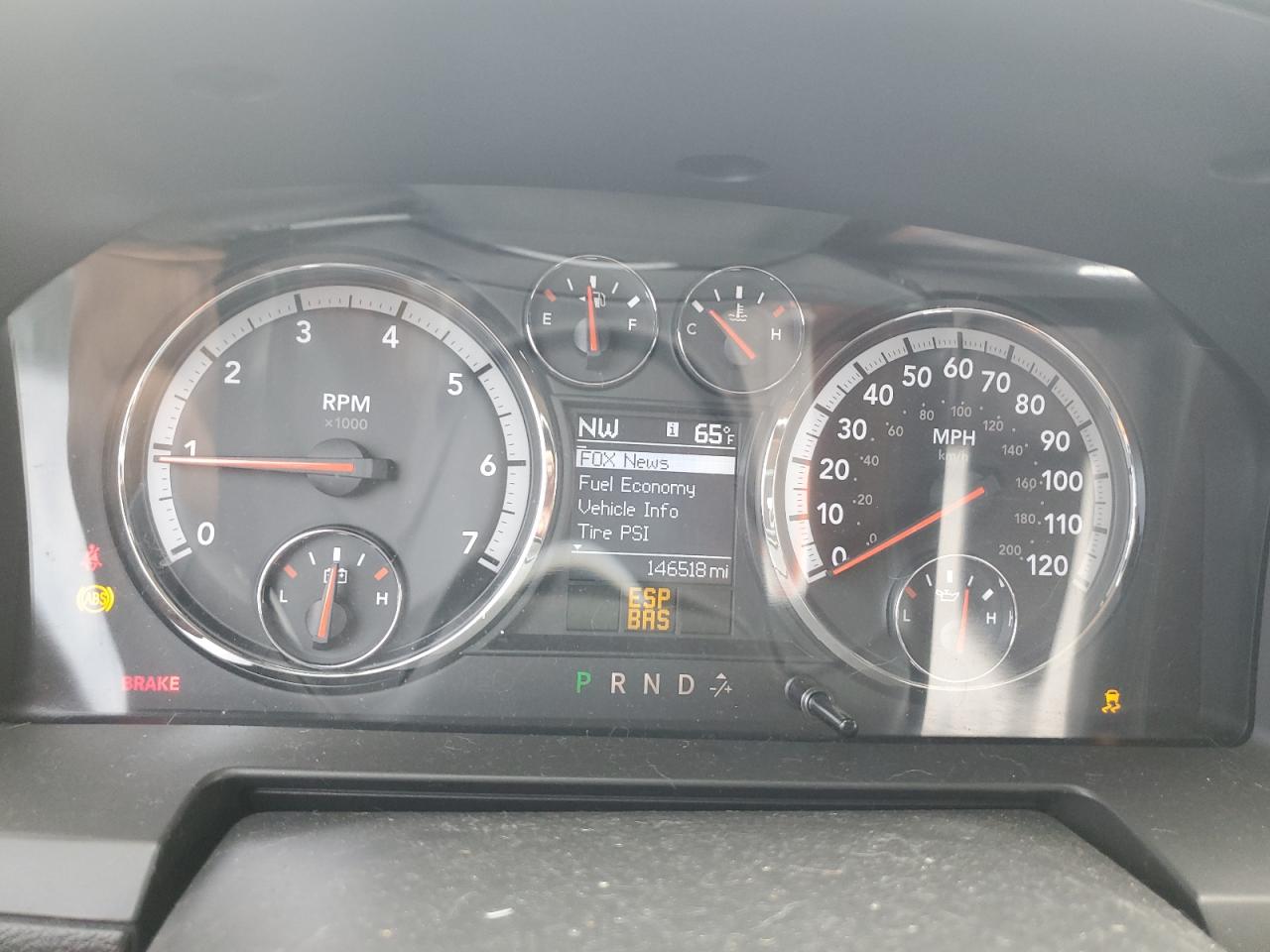 2010 Dodge Ram 1500 VIN: 1D7RV1GT4AS240534 Lot: 55338134