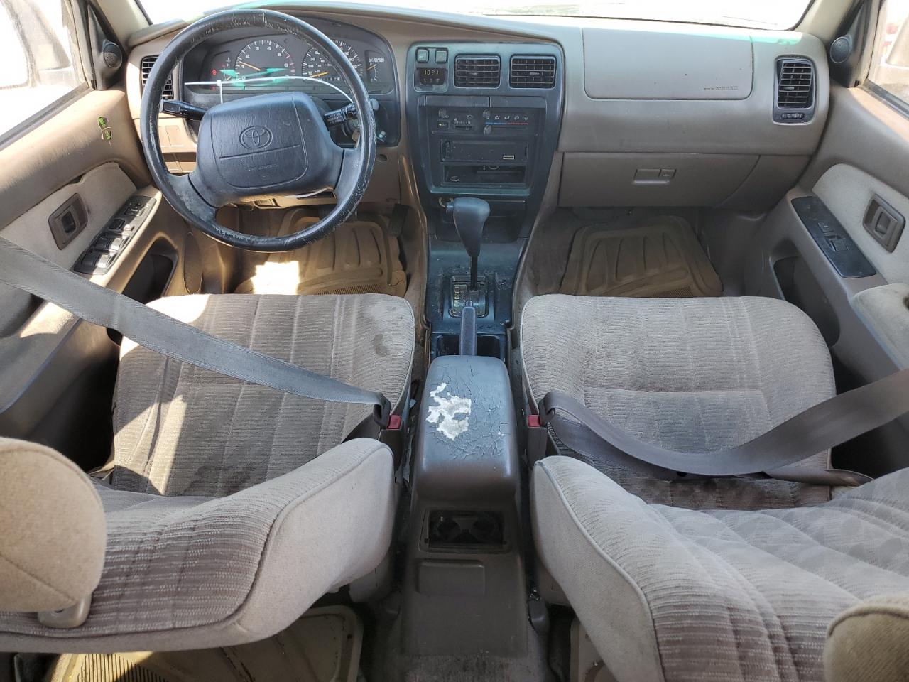 1997 Toyota 4Runner Sr5 VIN: JT3GN86R8V0035675 Lot: 64595554