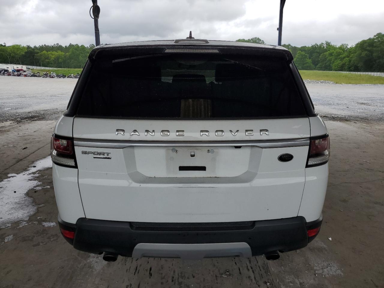 2015 Land Rover Range Rover Sport Hse VIN: SALWR2VF4FA630088 Lot: 55643864