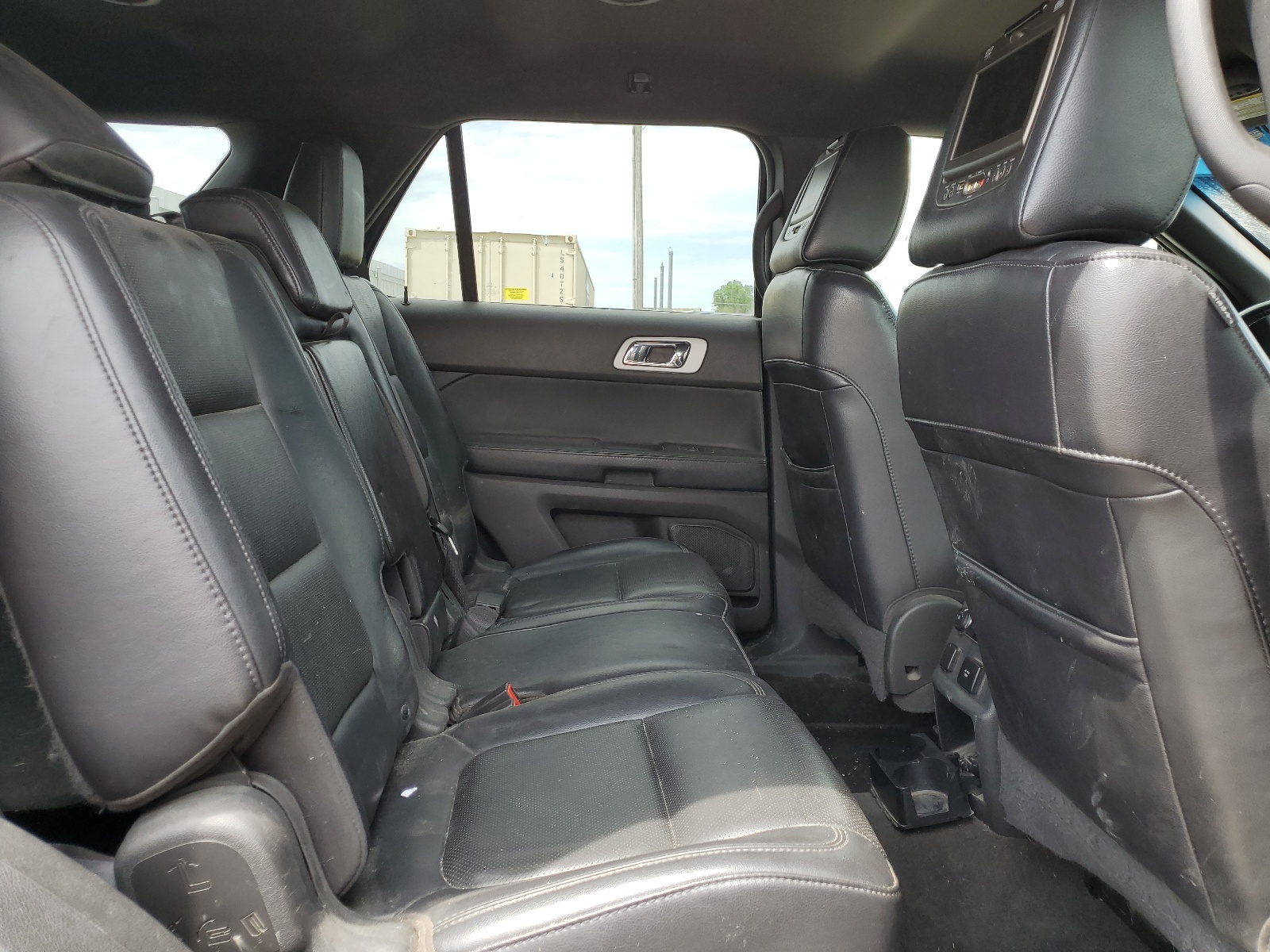 1FMHK8F84CGA52067 2012 Ford Explorer Limited