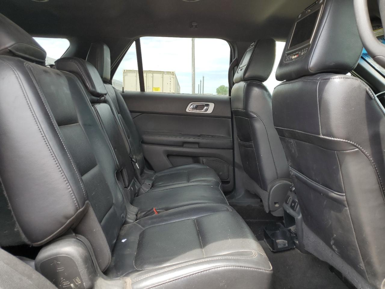 2012 Ford Explorer Limited VIN: 1FMHK8F84CGA52067 Lot: 56436294