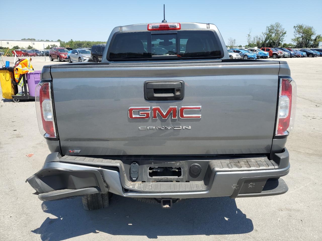 2022 GMC Canyon Elevation VIN: 1GTG5CEN8N1308802 Lot: 56892164