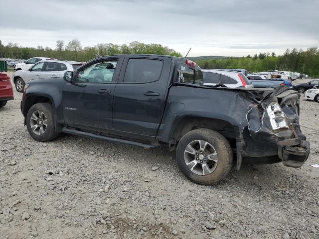  CHEVROLET COLORADO 2019 Black