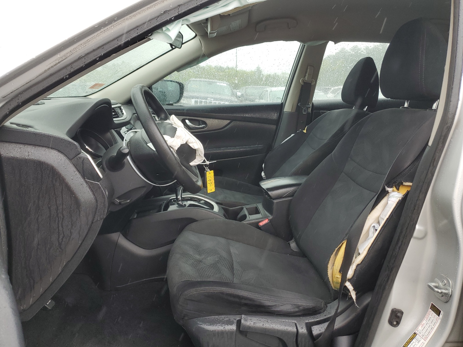 5N1AT2MT7GC824089 2016 Nissan Rogue S