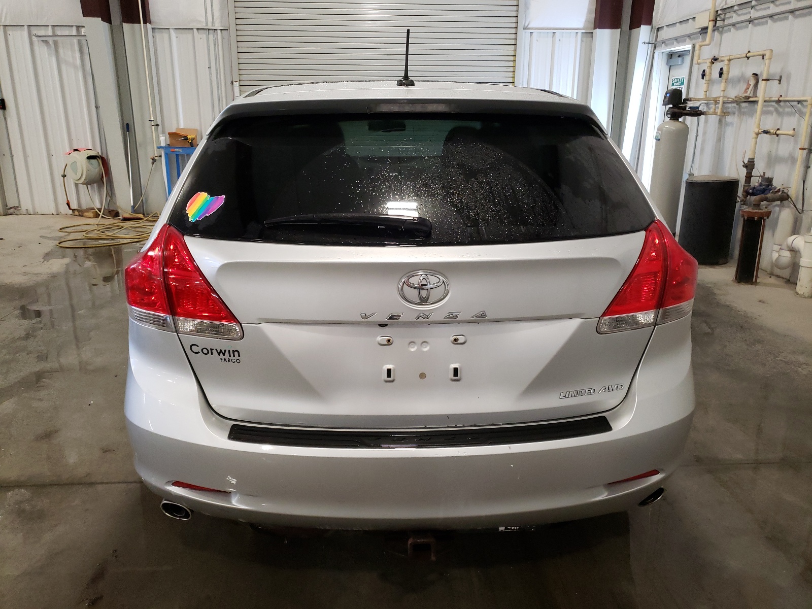 4T3BK3BB9CU071779 2012 Toyota Venza Le