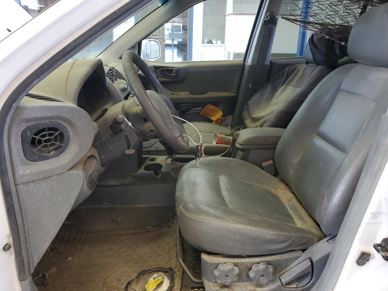 2001 Hyundai Santa Fe Gls VIN: KM8SC83D61U055118 Lot: 52238744