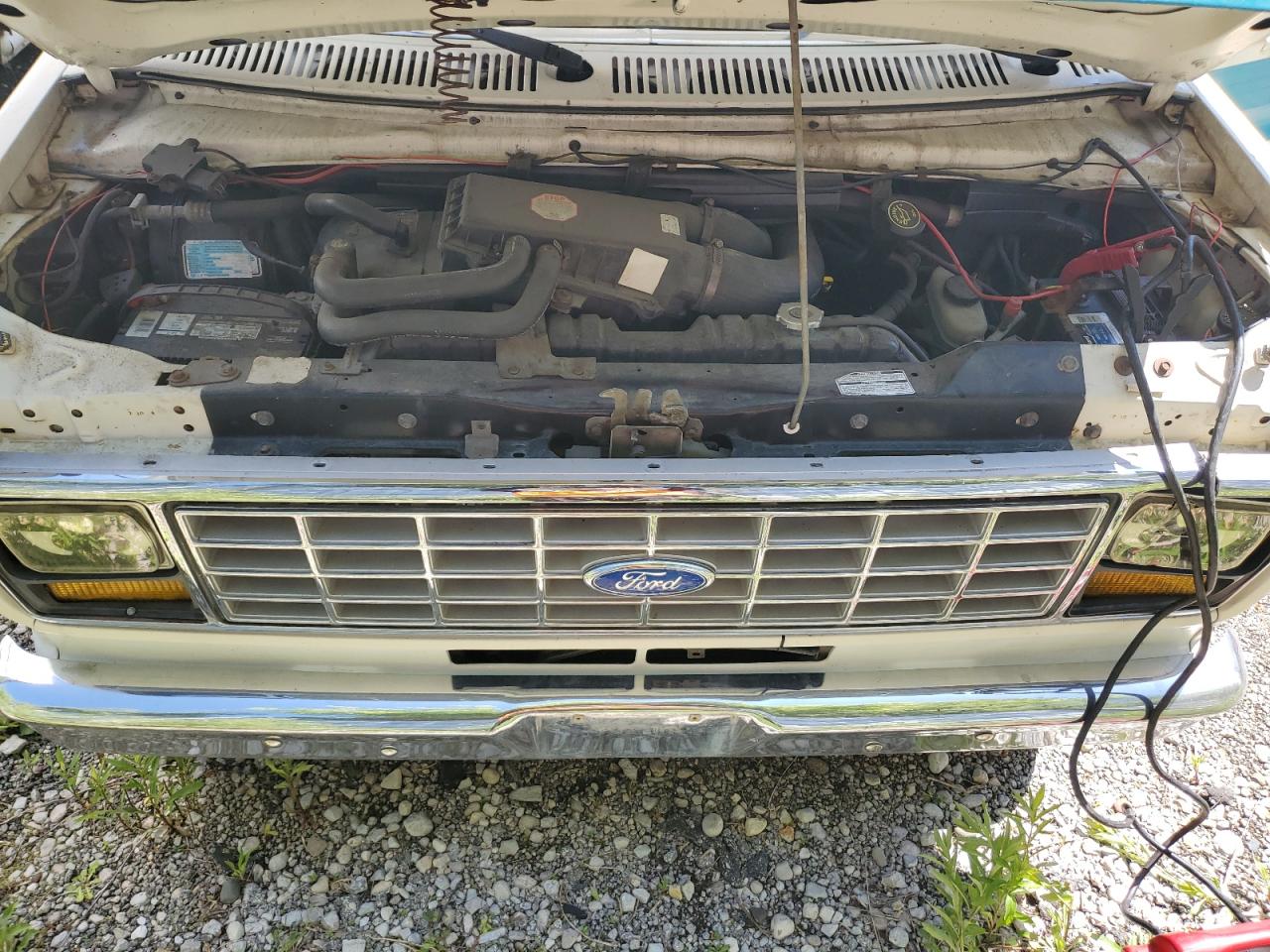 1991 Ford Econoline E350 Cutaway Van VIN: 1FDKE30G3MHB36974 Lot: 55835934