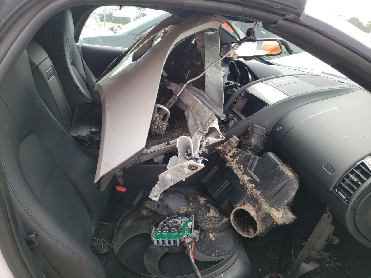 2015 Jaguar F-Type VIN: SAJWA6ET7F8K21152 Lot: 52127634