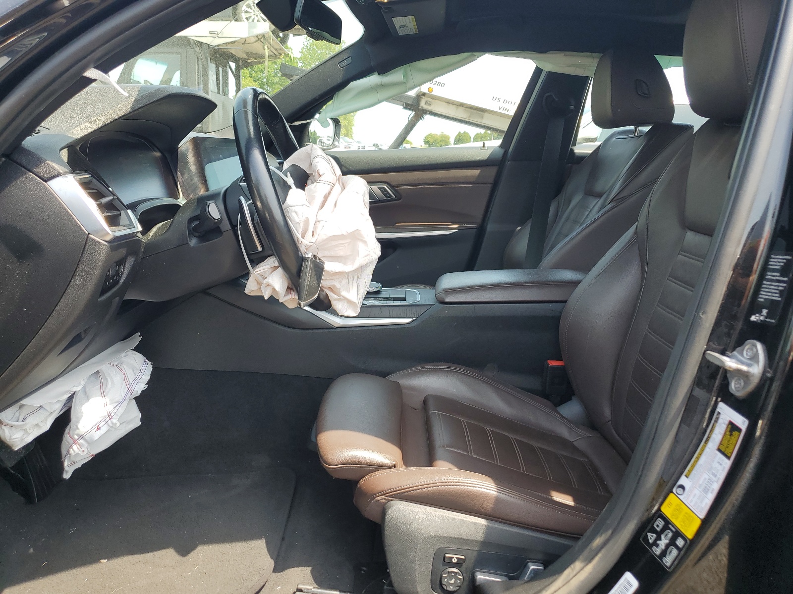 WBA5R7C54KFH06271 2019 BMW 330Xi