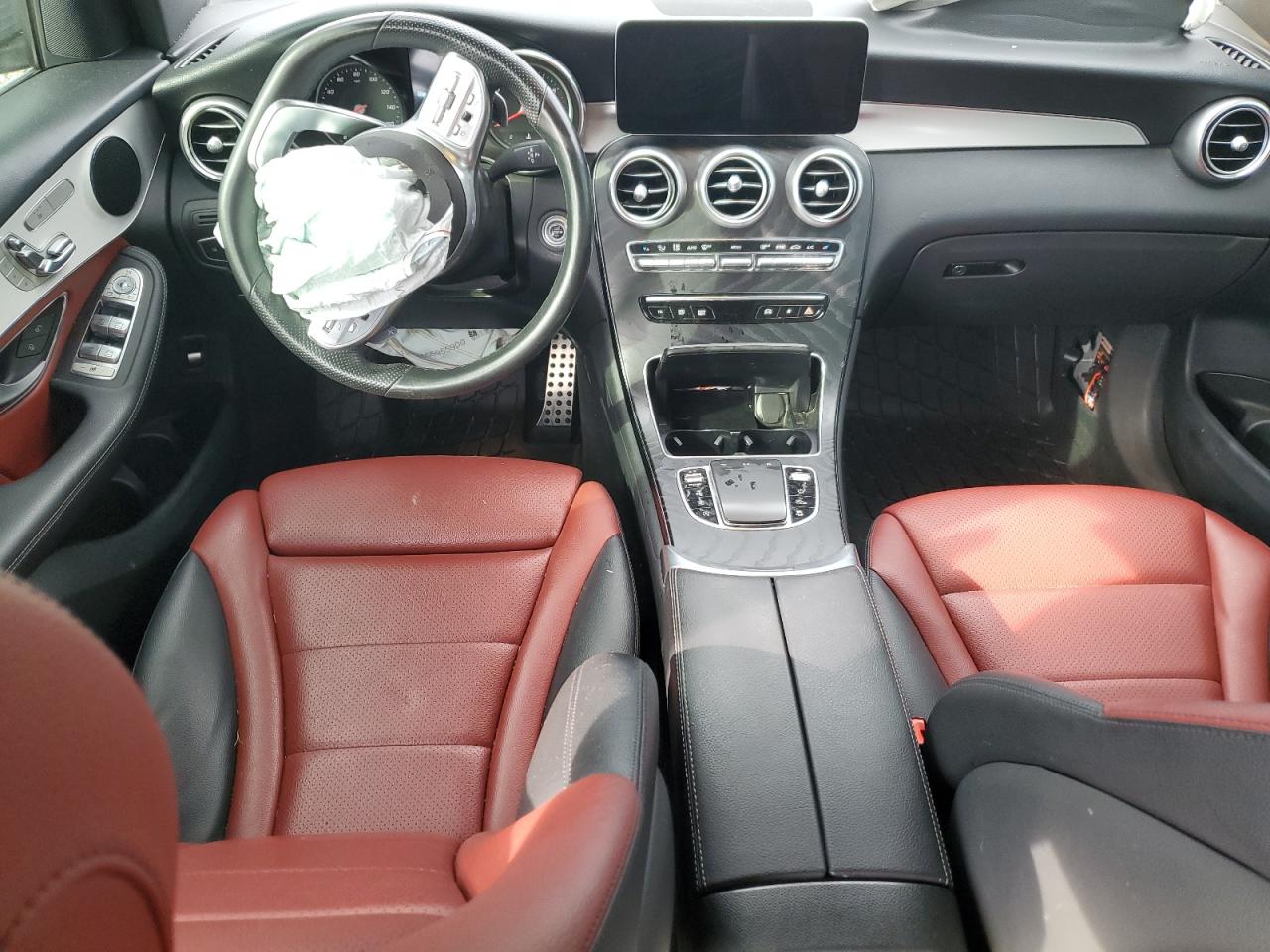2022 Mercedes-Benz Glc 300 VIN: W1N0G8DB9NG018154 Lot: 56604164