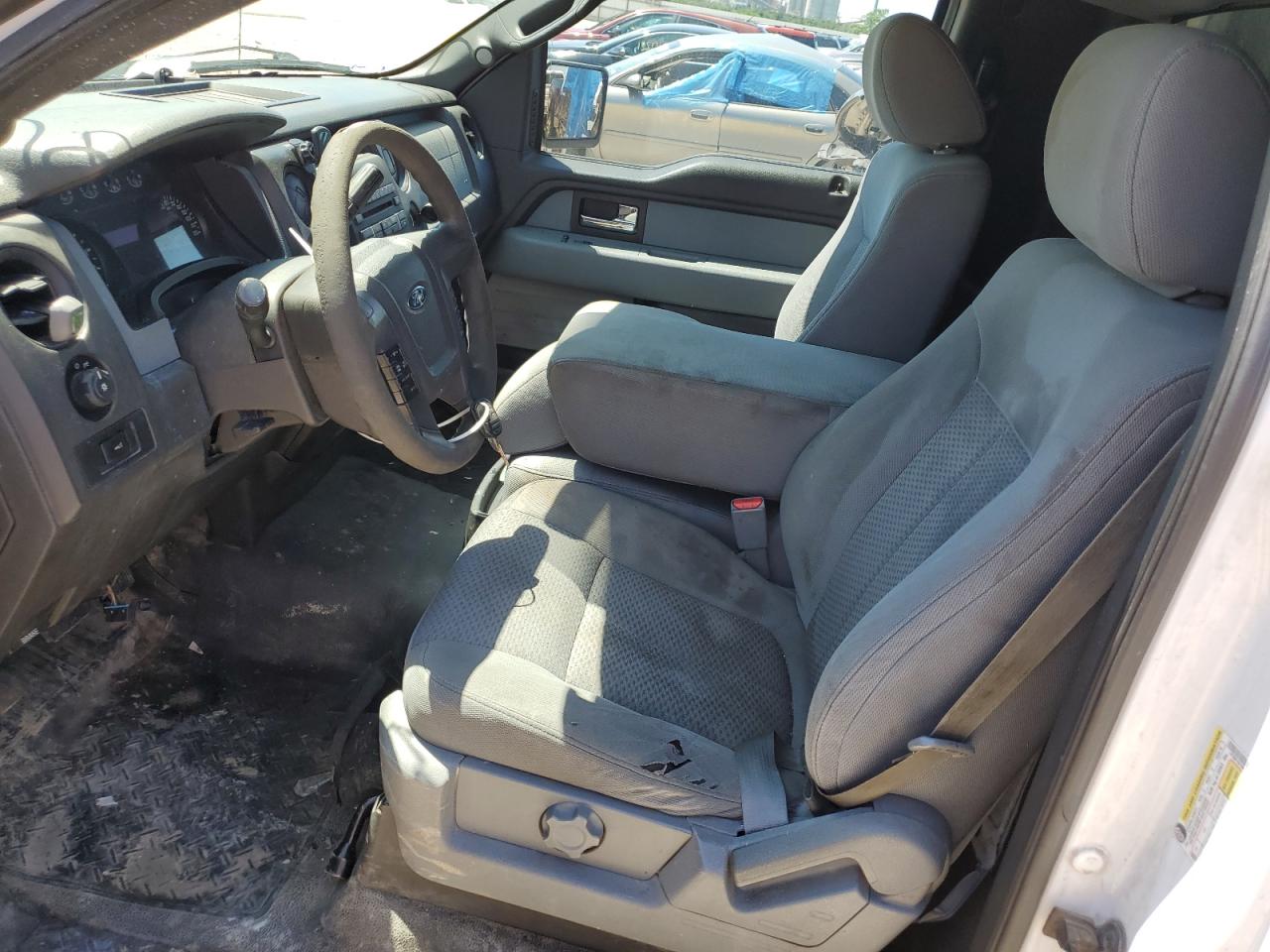 2014 Ford F150 VIN: 1FTNF1CF1EKE20873 Lot: 51848494