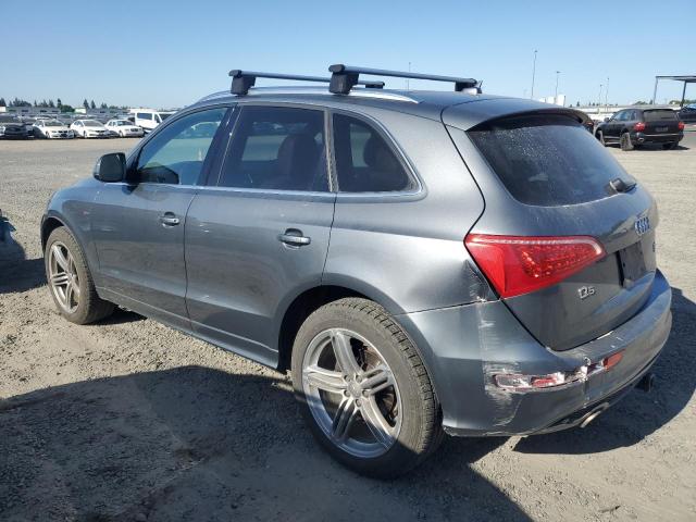 Паркетники AUDI Q5 2012 Вугільний