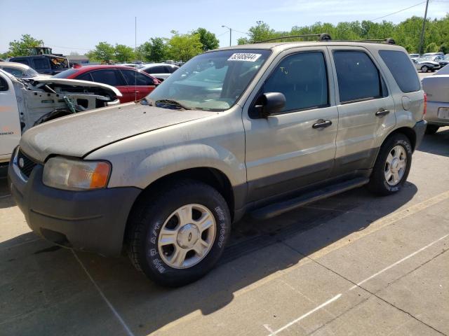 2003 Ford Escape Xlt