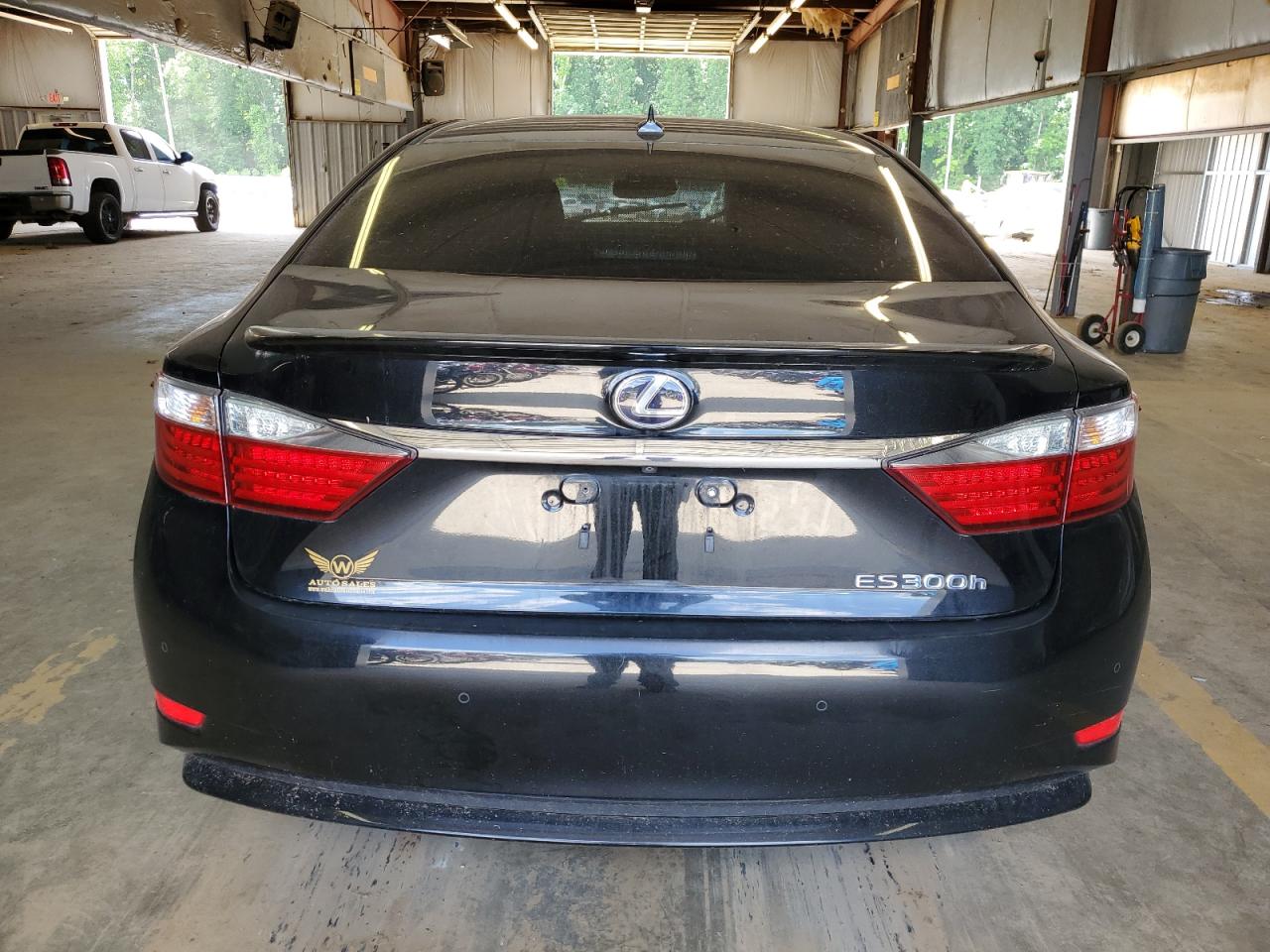 2013 Lexus Es 300H VIN: JTHBW1GG0D2003005 Lot: 56623484