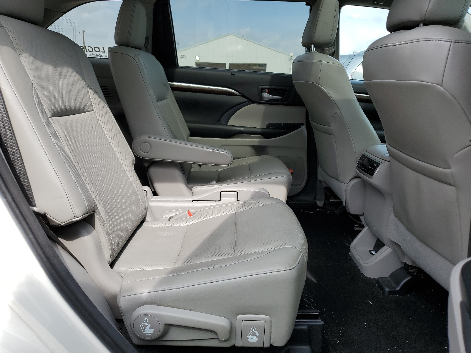 5TDDKRFH5GS225874 2016 Toyota Highlander Limited