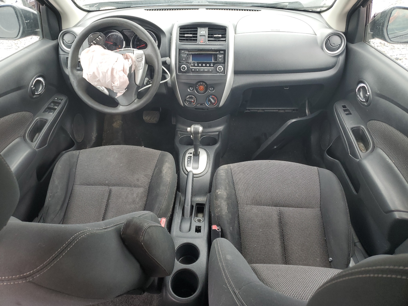 3N1CN7APXGL823778 2016 Nissan Versa S