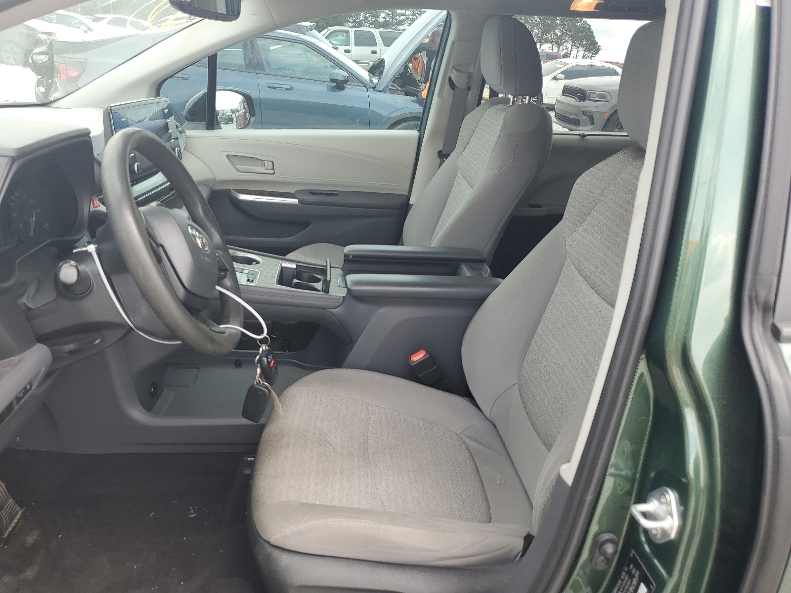 5TDBRKEC5NS081739 2022 Toyota Sienna Le