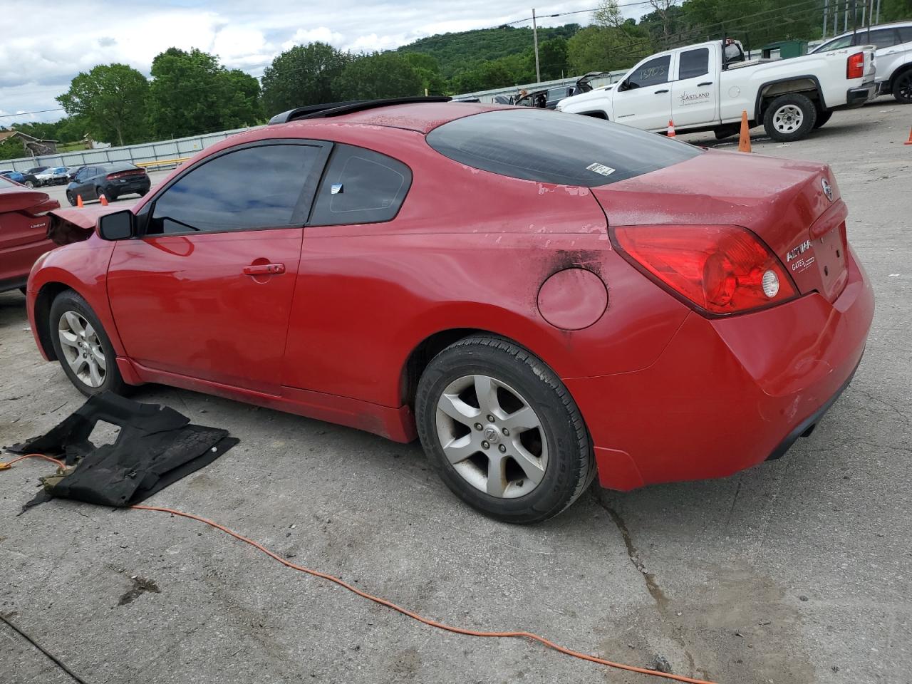 2008 Nissan Altima - Image 2