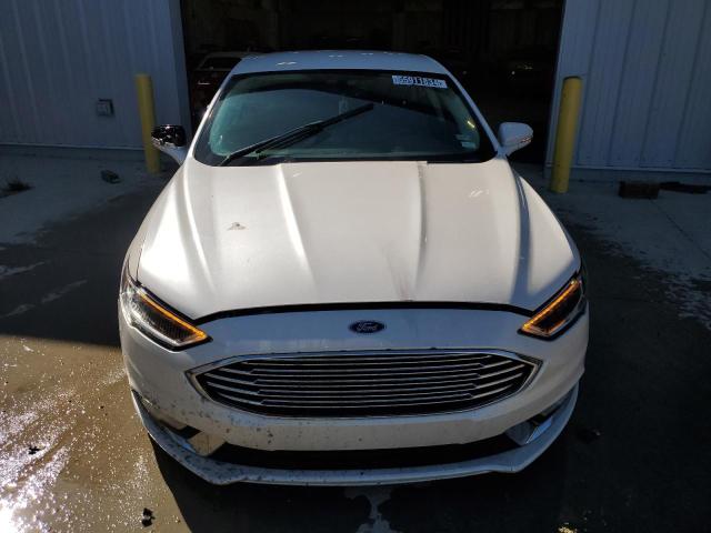  FORD FUSION 2017 Білий