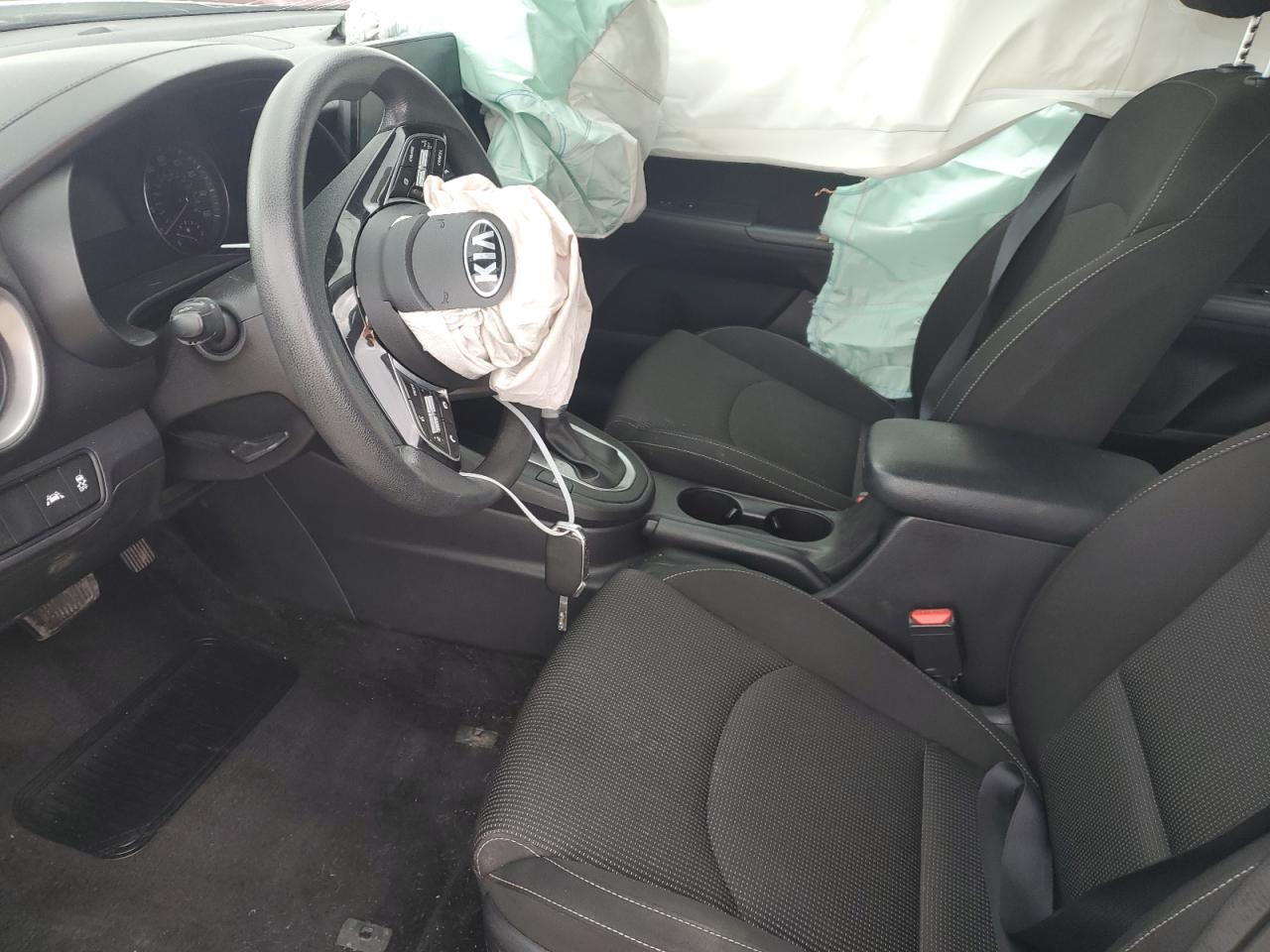 2021 Kia Forte Fe VIN: 3KPF24AD7ME318790 Lot: 53448704