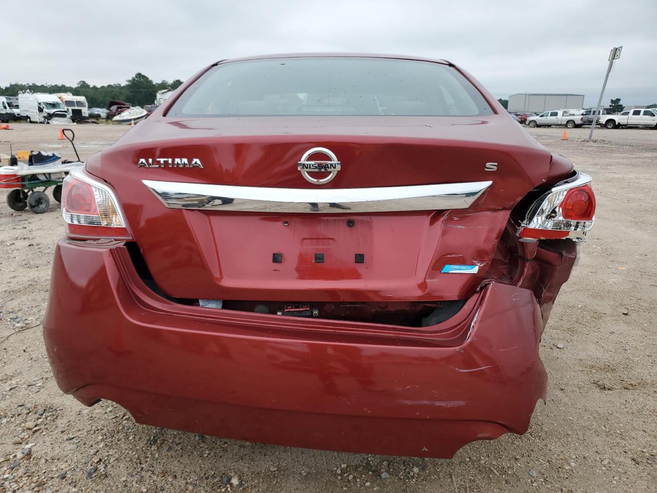 1N4AL3AP1DC219584 2013 Nissan Altima 2.5