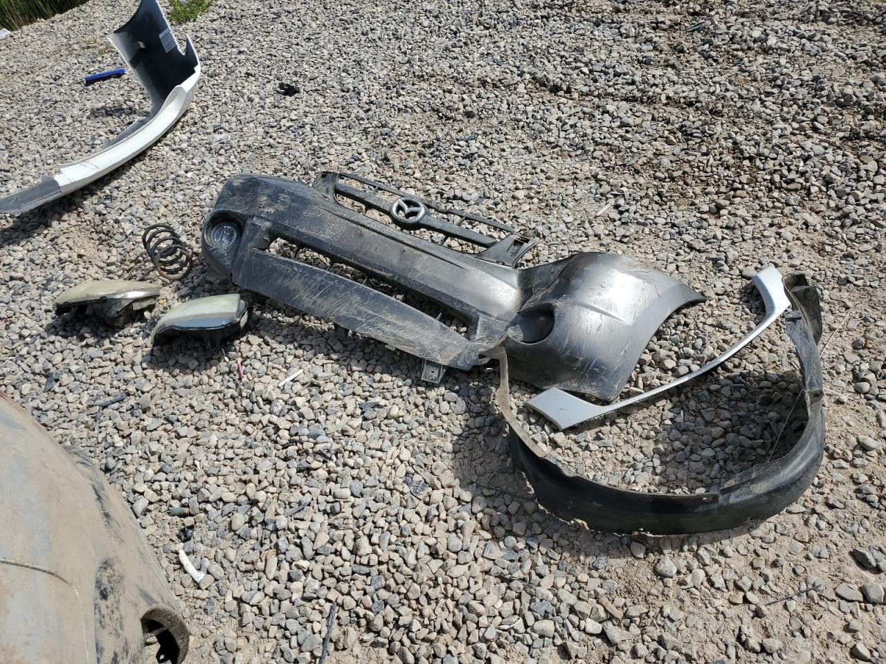 2004 Mazda Tribute Es VIN: 4F2CZ06194KM14729 Lot: 92102395