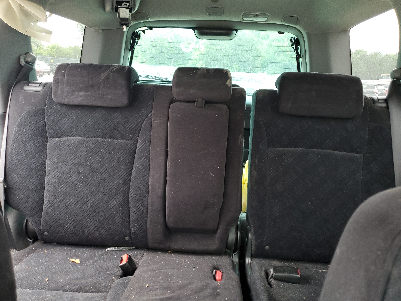 SHSRD78886U420977 2006 Honda Cr-V Ex