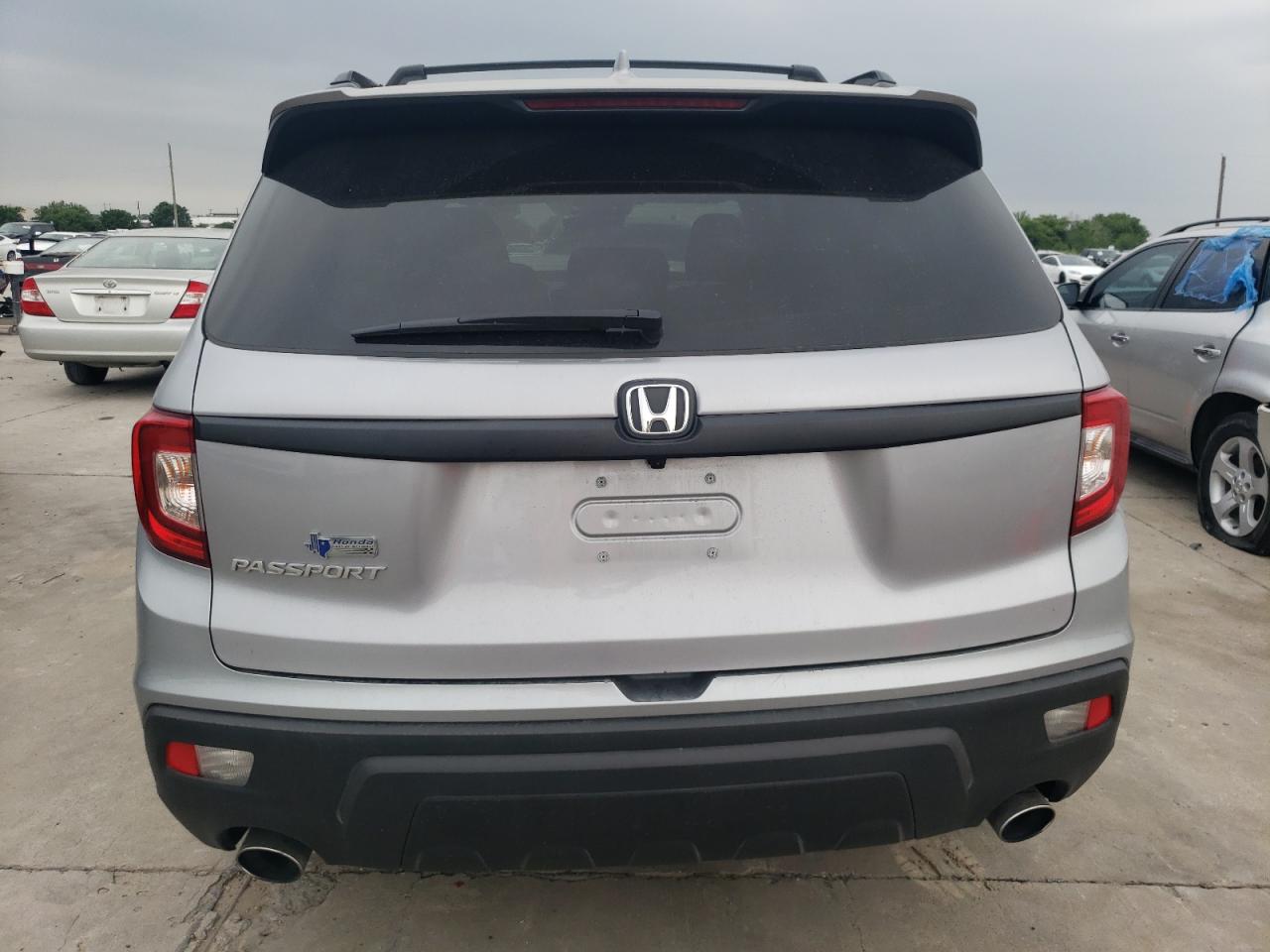 2020 Honda Passport Exl VIN: 5FNYF7H51LB006521 Lot: 54033424