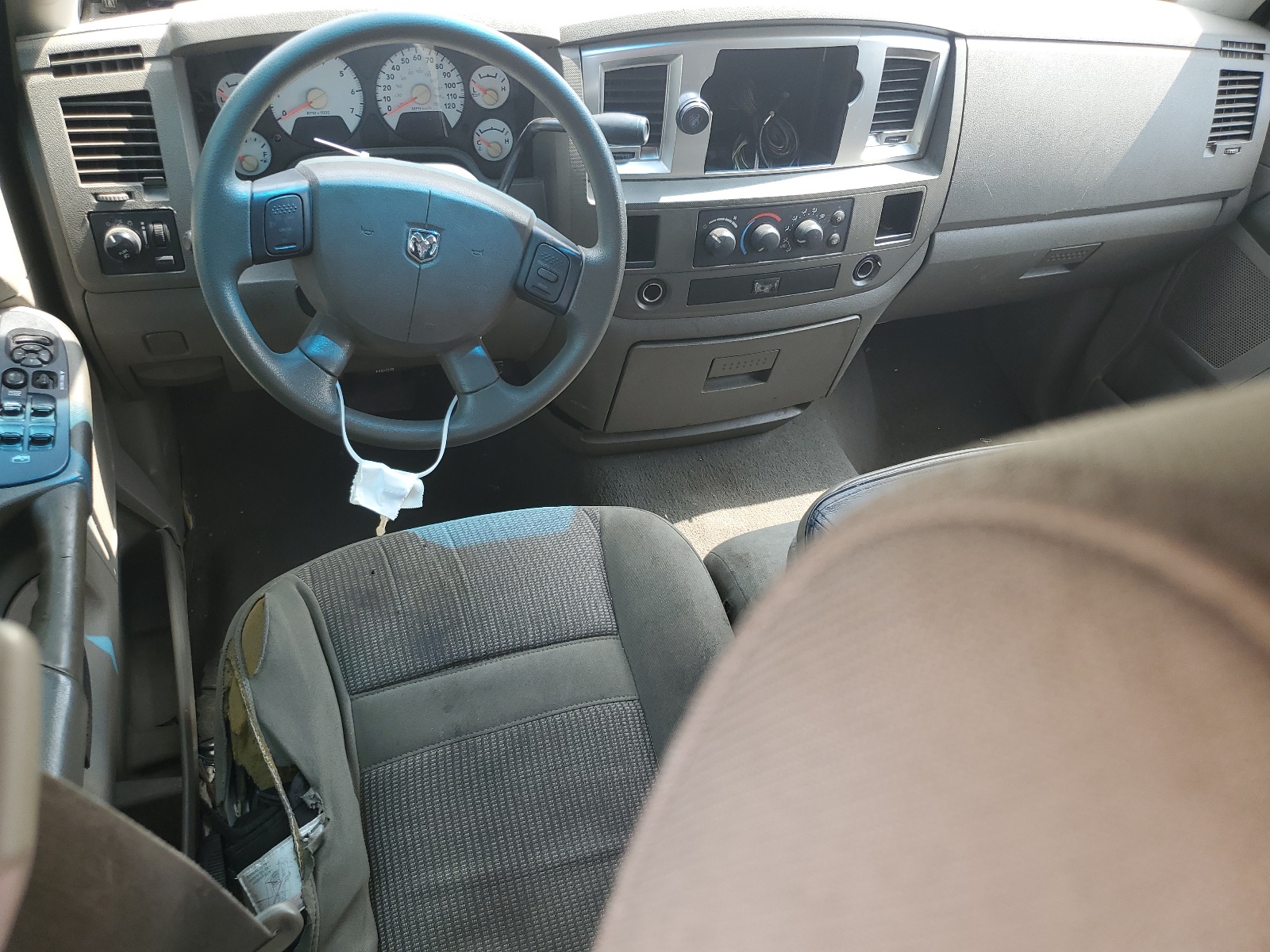 1D7HA18P67J642627 2007 Dodge Ram 1500 St