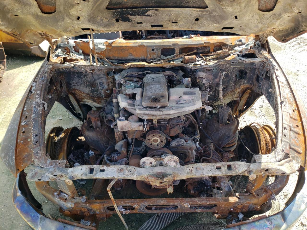 2019 Ram 5500 VIN: 3C7WRNFL4KG599419 Lot: 53931574