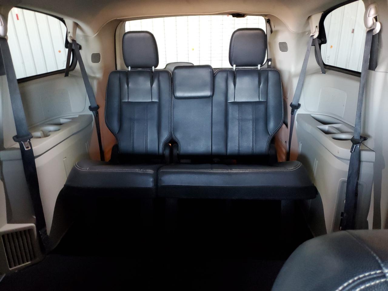 2016 Chrysler Town & Country Touring VIN: 2C4RC1BG3GR165099 Lot: 57153774