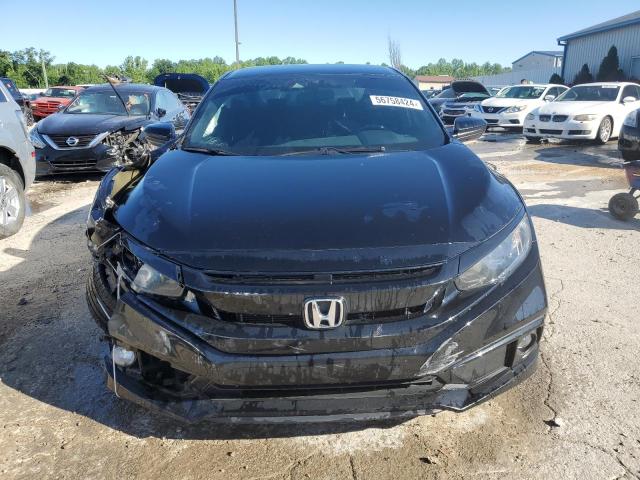  HONDA CIVIC 2019 Black