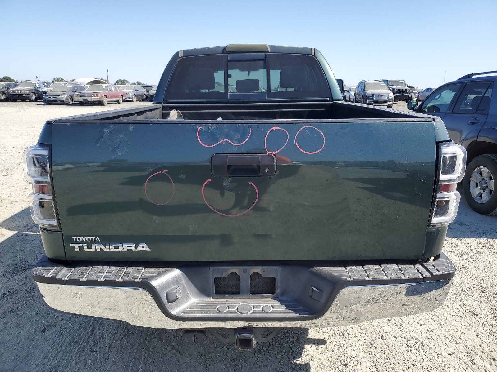 5TFRT54188X024063 2008 Toyota Tundra Double Cab