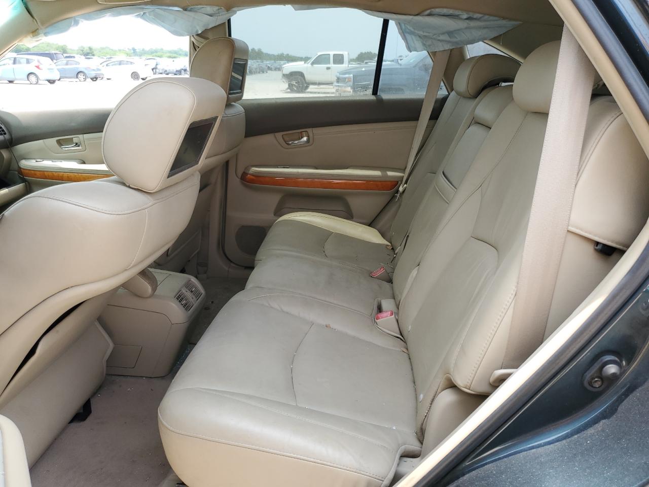 2007 Lexus Rx 350 VIN: 2T2GK31U77C002867 Lot: 56084314