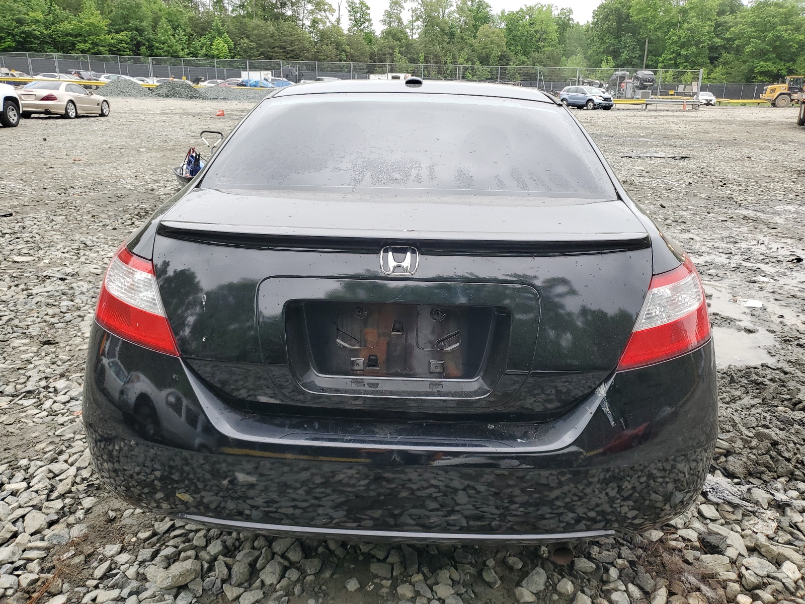 2HGFG12998H555741 2008 Honda Civic Exl